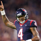 With Deshaun Watson’s signing, the top three highest-paid quarterbacks in the NFL are Black.